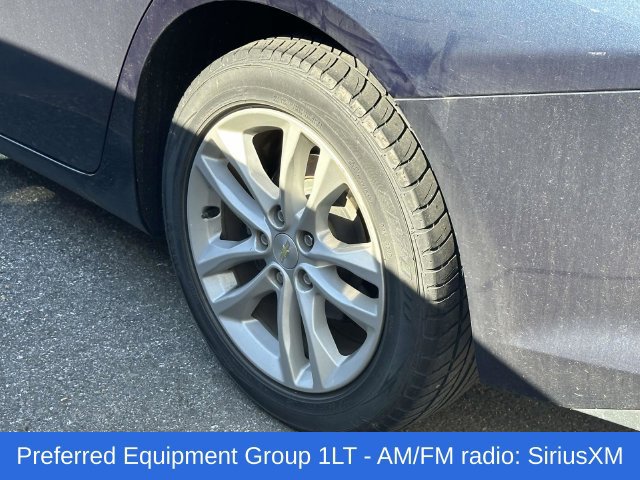 Certified 2018 Chevrolet Malibu LT FWD image 6