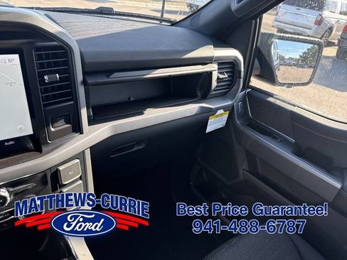 New 2026 Ford F150 XLT w/ Equipment Group 302A MID AWD/4WD image 26