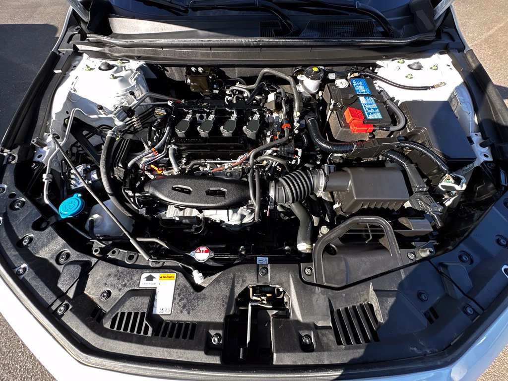 Used 2023 Honda Accord EX image 16