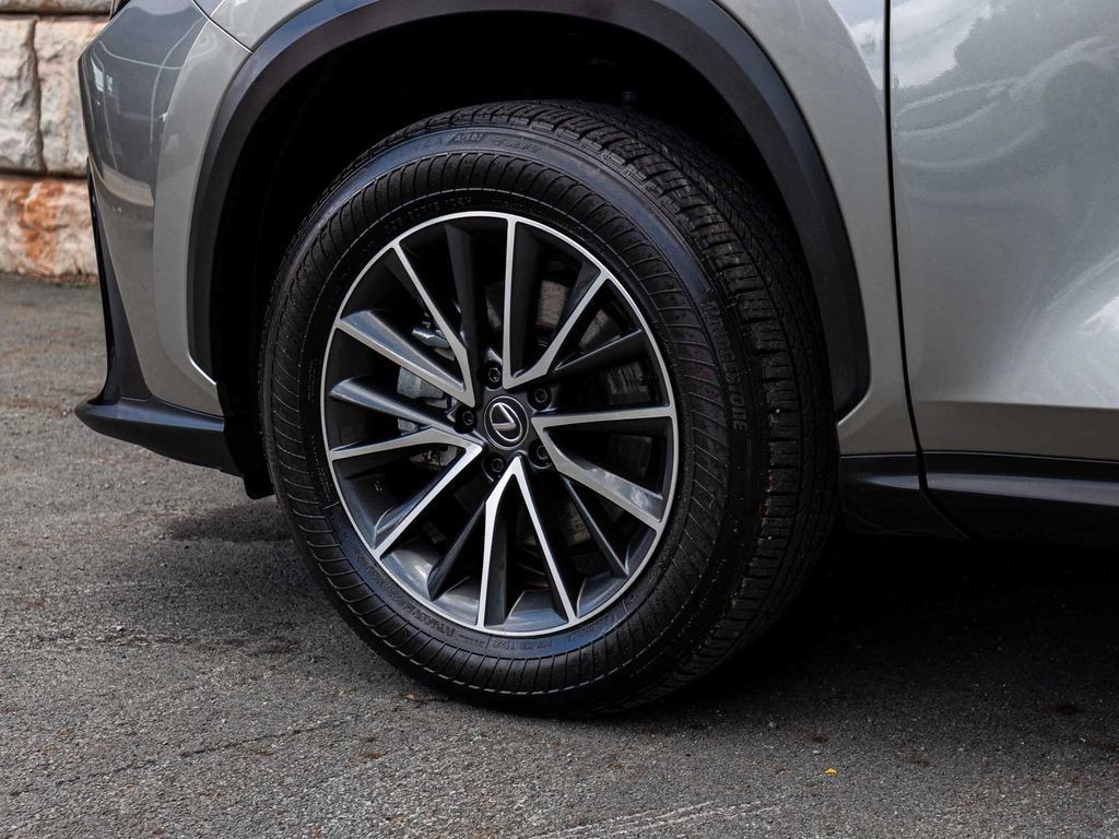 Used 2024 Lexus NX 350 AWD w/ Cold Area Package image 7
