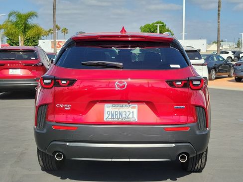 Certified 2025 MAZDA CX-50 2.5 Hybrid w/ Preferred Pkg AWD/4WD image 24