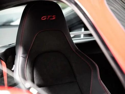 Used 2025 Porsche 718 Cayman GTS RWD image 2