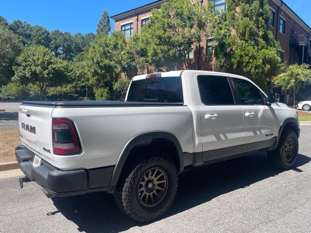 Used 2019 RAM 1500 Rebel w/ Rebel Level 1 Equipment Group AWD/4WD image 6