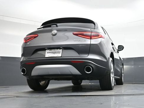 Used 2018 Alfa Romeo Stelvio Sport w/ Quick Order Package 22J Sport image 36