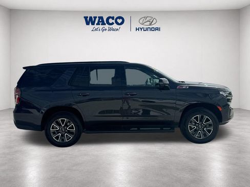 Used 2022 Chevrolet Tahoe Z71 w/ Luxury Package AWD/4WD image 4