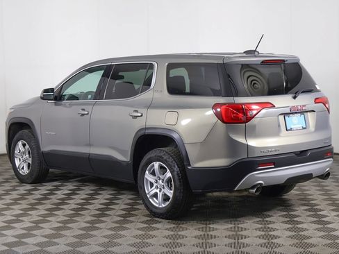 Used 2019 GMC Acadia SLE AWD/4WD image 6