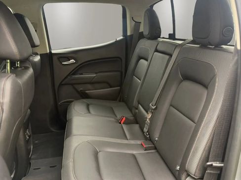 Used 2021 GMC Canyon AT4 AWD/4WD image 12