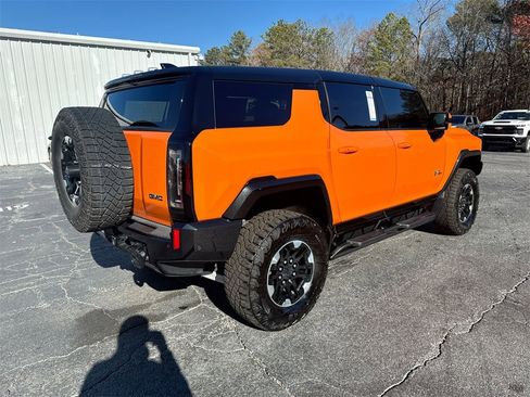 Used 2024 GMC Hummer EV 3X w/ Extreme Off-Road Package image 33