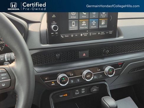 Certified 2024 Honda CR-V Sport-L image 9
