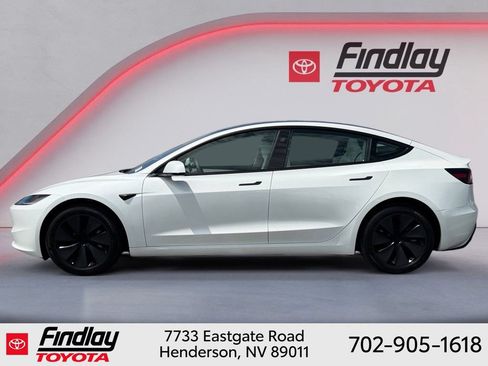 Used 2025 Tesla Model 3 RWD image 10