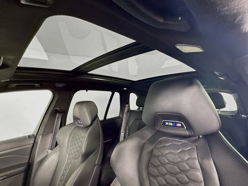 Used 2025 BMW X5 M Competition w/ Executive Package AWD/4WD image 13