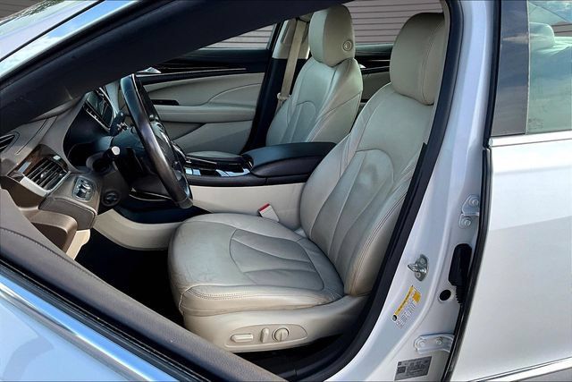 Used 2019 Buick LaCrosse Essence w/ Sights and Sounds Package FWD image 21