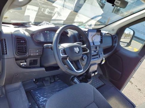 New 2024 RAM ProMaster 3500 w/ Delivery Van Package image 9