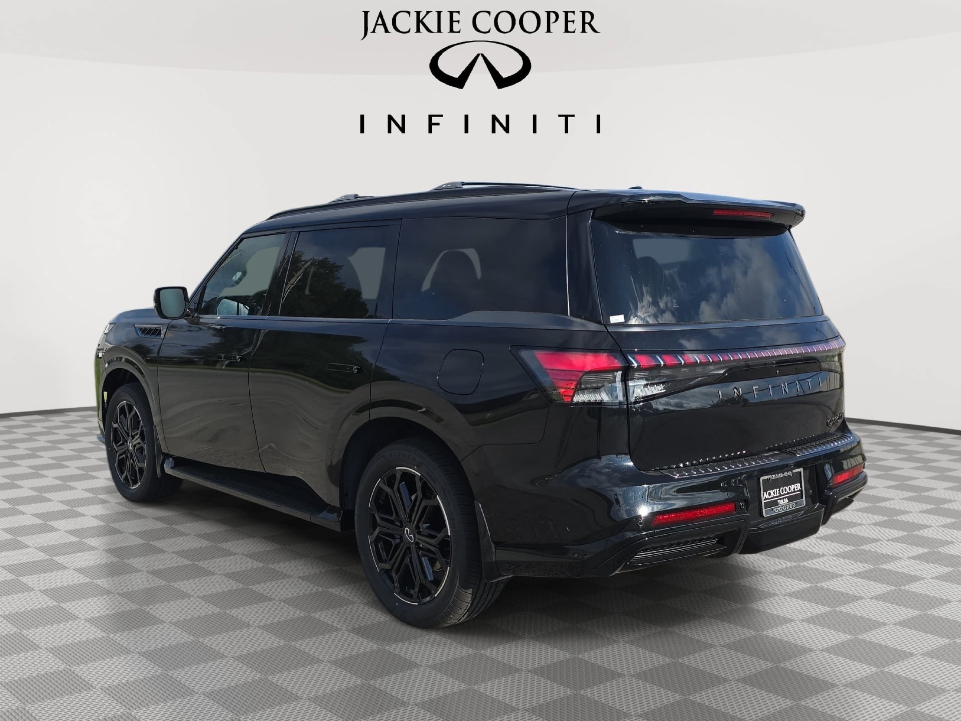 New 2027 INFINITI QX80 Sensory w/ Sport Exterior Package AWD/4WD image 7