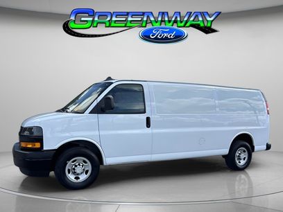 Used 2018 Chevrolet Express 2500 Extended w/ Driver Convenience Package