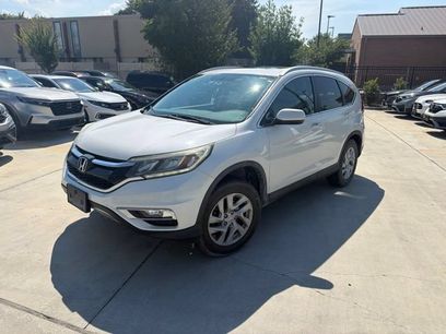 Used 2016 Honda CR-V EX-L