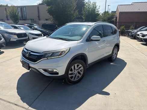 Used 2016 Honda CR-V EX-L image 1