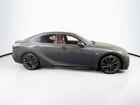 Used 2022 Lexus IS 350 F Sport image 4