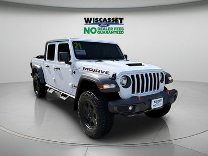 Used 2021 Jeep Gladiator Mojave