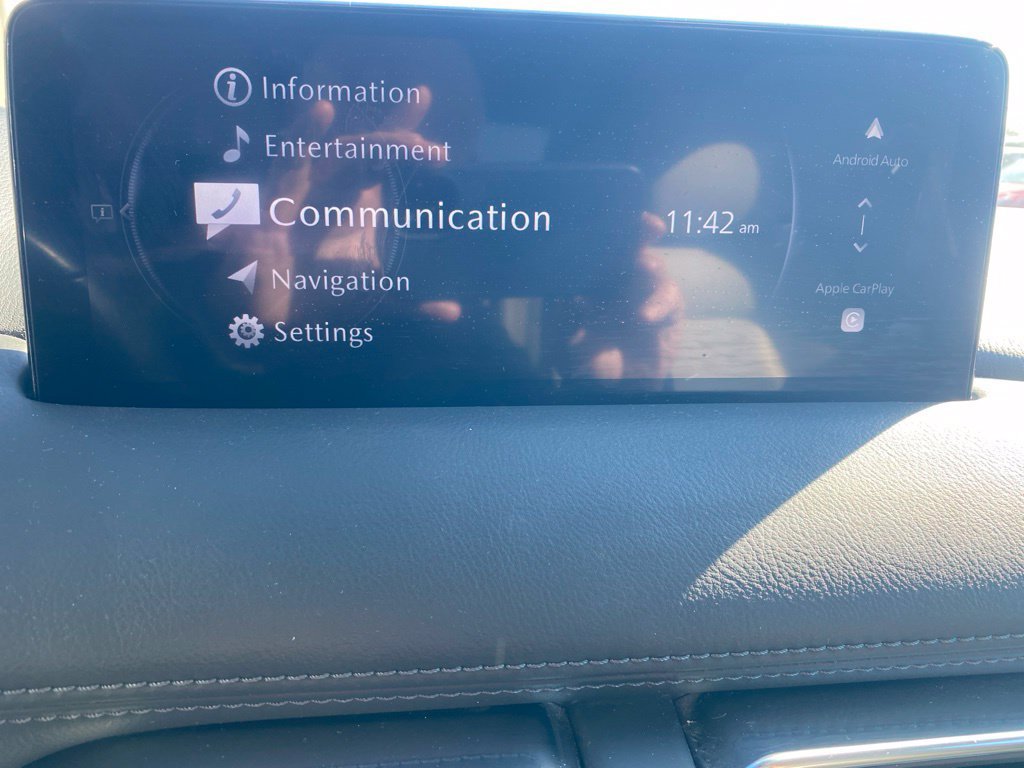 Certified 2025 MAZDA CX-5 AWD 2.5 S w/ Preferred Package image 11
