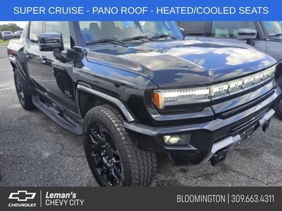 Used 2025 GMC Hummer EV 2X