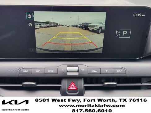 New 2026 Kia K4 FWD image 12