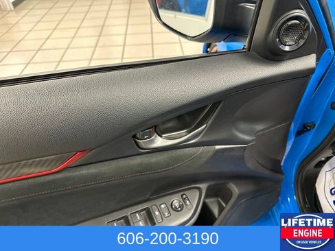 Used 2021 Honda Civic Type R image 15