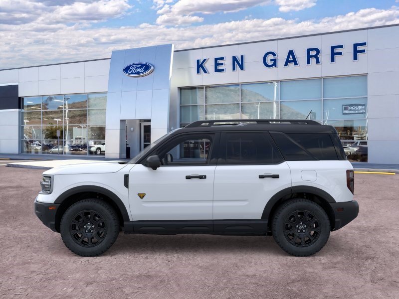 New 2026 Ford Bronco Sport Badlands w/ Badlands Tech Package AWD/4WD image 3