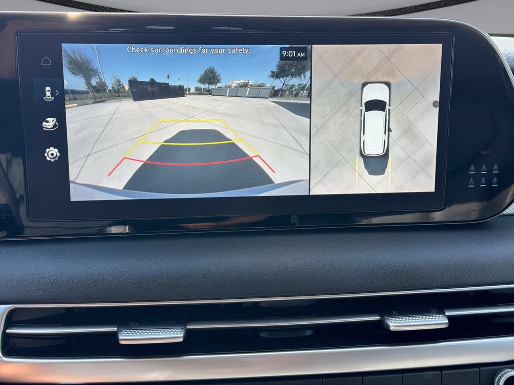 Used 2023 Hyundai Palisade SEL FWD image 23