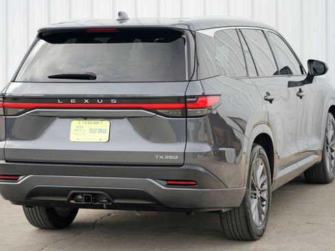 Used 2024 Lexus TX 350 TX 350 Premium w/ Cold Weather Package image 54