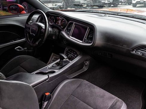 Used 2023 Dodge Challenger R/T Scat Pack w/ Plus Package RWD image 24