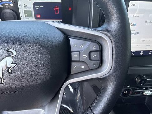 Used 2024 Ford Bronco Big Bend w/ Sasquatch Package AWD/4WD image 29