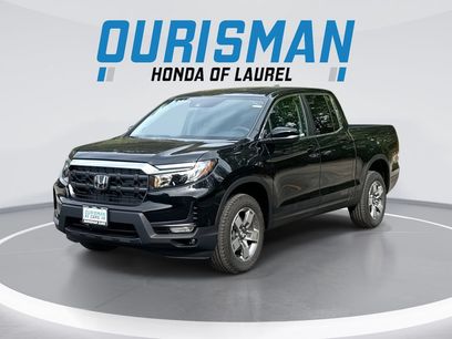 New 2026 Honda Ridgeline RTL