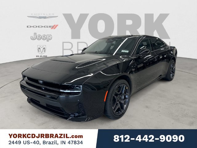 New 2026 Dodge Charger R/T w/ Performance Handling Group AWD/4WD image 1