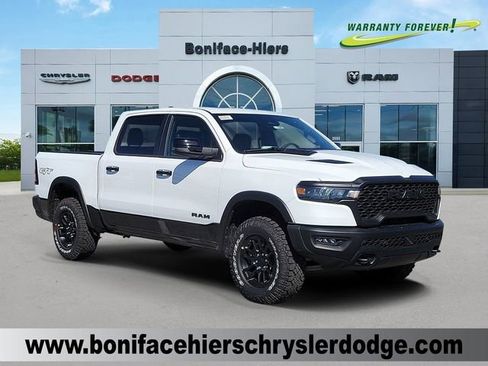 New 2026 RAM 1500 Rebel w/ G/T Package image 1