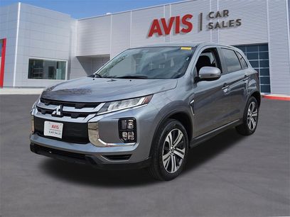 Used 2025 Mitsubishi Outlander Sport SE