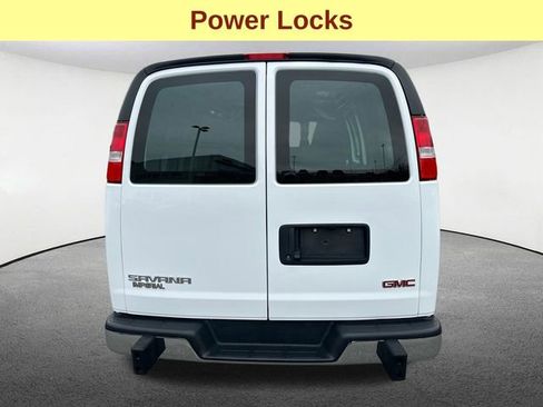 Used 2025 GMC Savana 2500 w/ Driver Convenience Package RWD image 9