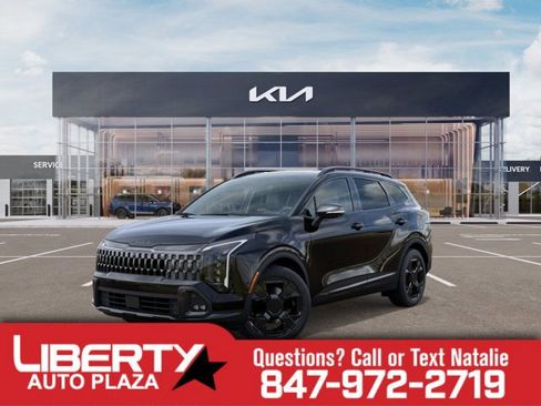 New 2026 Kia Sportage X-Line Prestige image 1