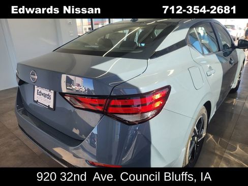 New 2025 Nissan Sentra SV w/ All-Weather Package image 10