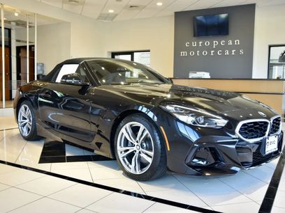 Used 2026 BMW Z4 sDrive30i