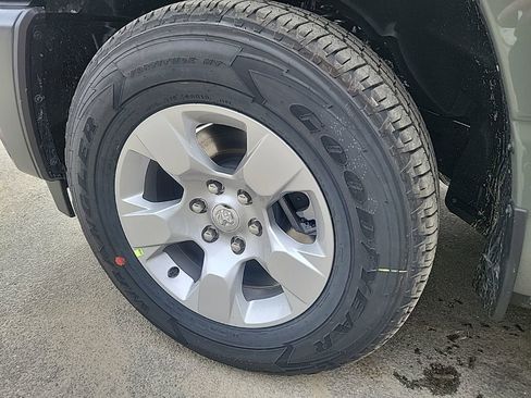 New 2026 RAM 1500 Tradesman image 17