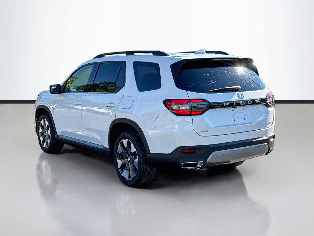 New 2026 Honda Pilot Elite image 5