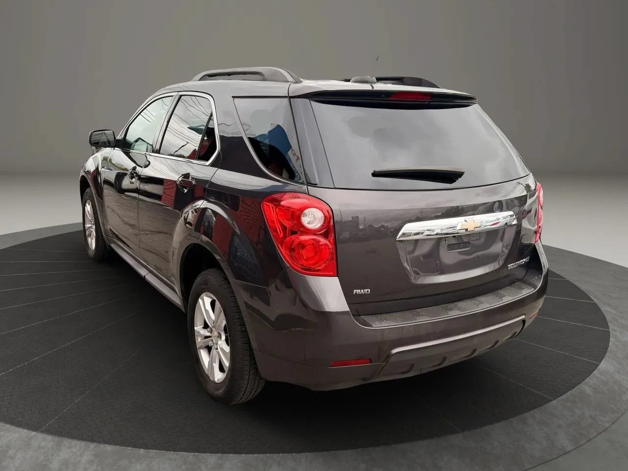 Used 2015 Chevrolet Equinox LT w/ Driver Convenience Package AWD/4WD image 5