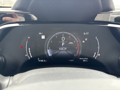 Certified 2025 Lexus NX 350 AWD w/ Cold Area Package image 21