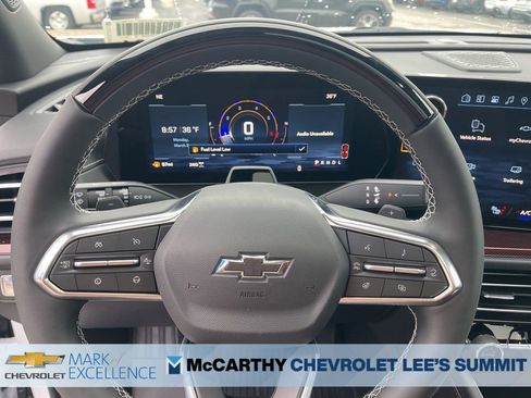 New 2026 Chevrolet Traverse Z71 w/ Enhanced Driving Package AWD/4WD image 29
