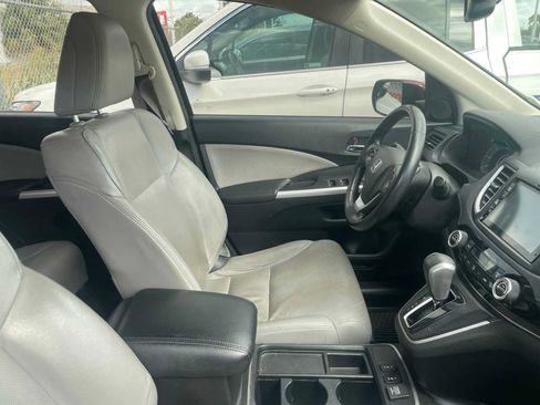 Used 2015 Honda CR-V EX-L image 5