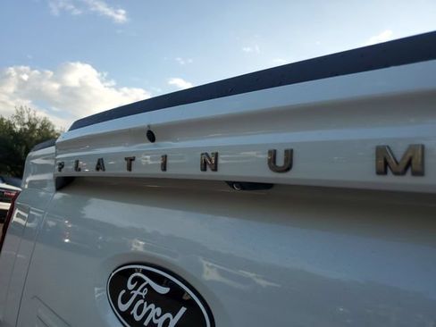 Used 2025 Ford F150 Platinum AWD/4WD image 8
