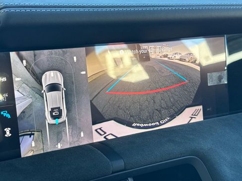 New 2026 Porsche Taycan GTS image 23