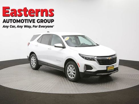 Used 2022 Chevrolet Equinox LT image 49