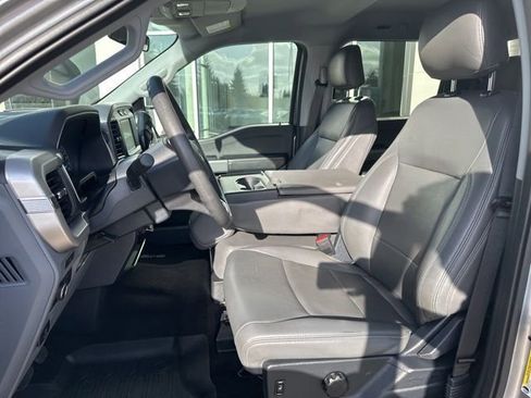 Used 2022 Ford F150 XLT w/ Trailer Tow Package image 22